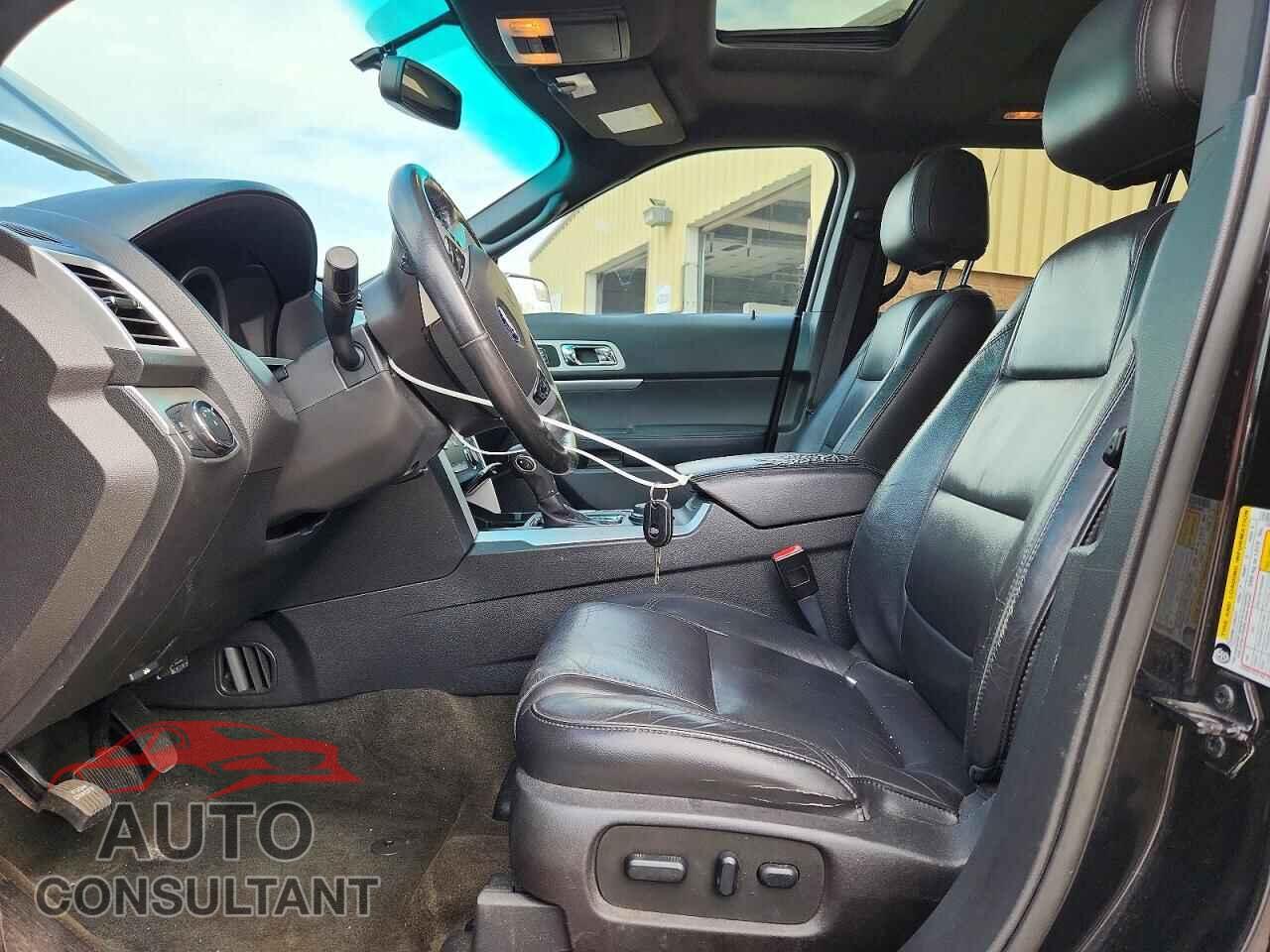 FORD EXPLORER 2014 - 1FM5K8D82EGB82230