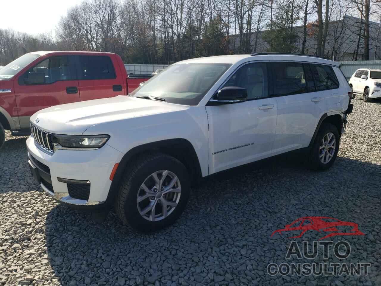 JEEP GRAND CHER 2021 - 1C4RJKBG1M8122237