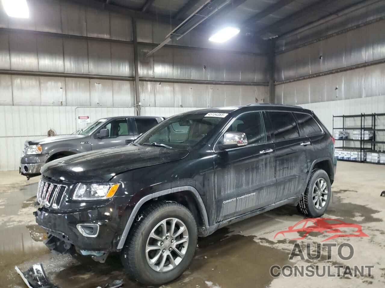 JEEP GRAND CHER 2016 - 1C4RJFBG5GC488971