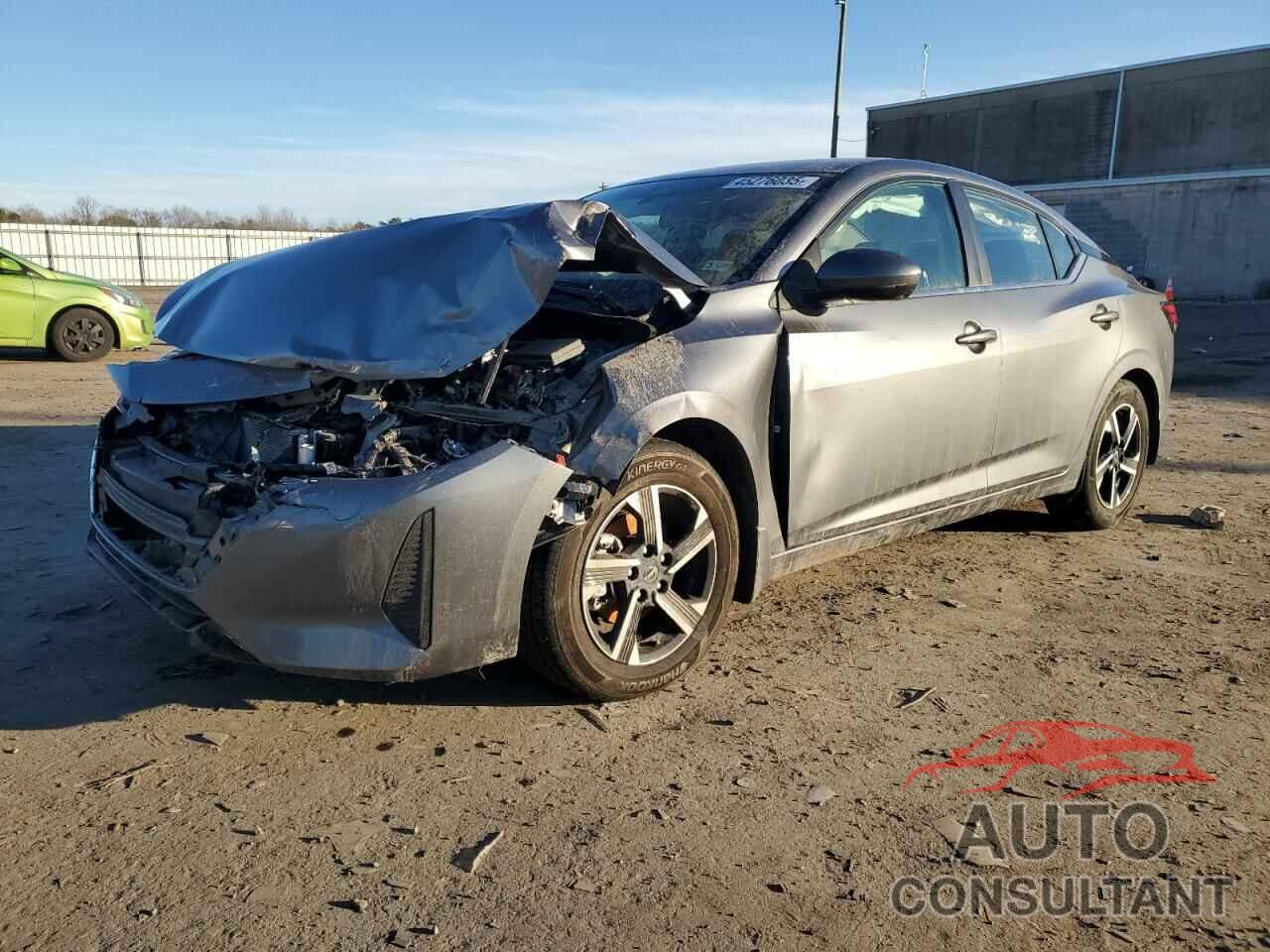 NISSAN SENTRA 2024 - 3N1AB8CV3RY241965