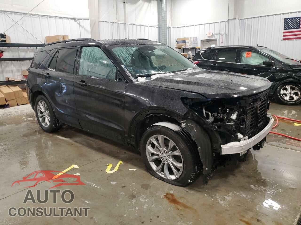 FORD EXPLORER 2023 - 1FMSK8DH5PGC26517