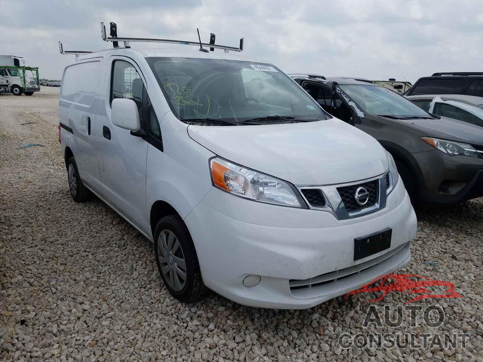 NISSAN NV 2020 - 3N6CM0KN9LK704461