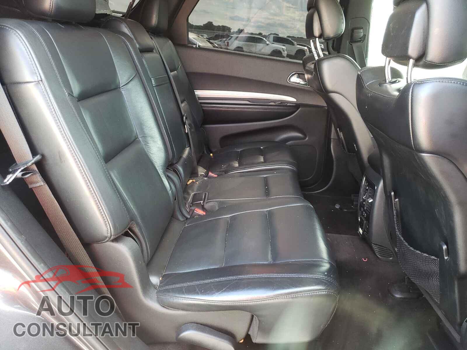 DODGE DURANGO 2017 - 1C4RDJDG0HC827998