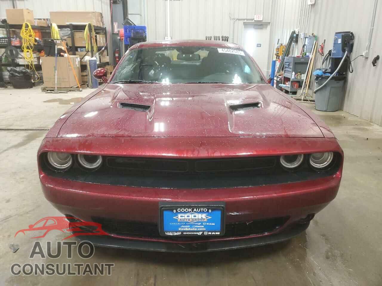 DODGE CHALLENGER 2020 - 2C3CDZAG7LH194984