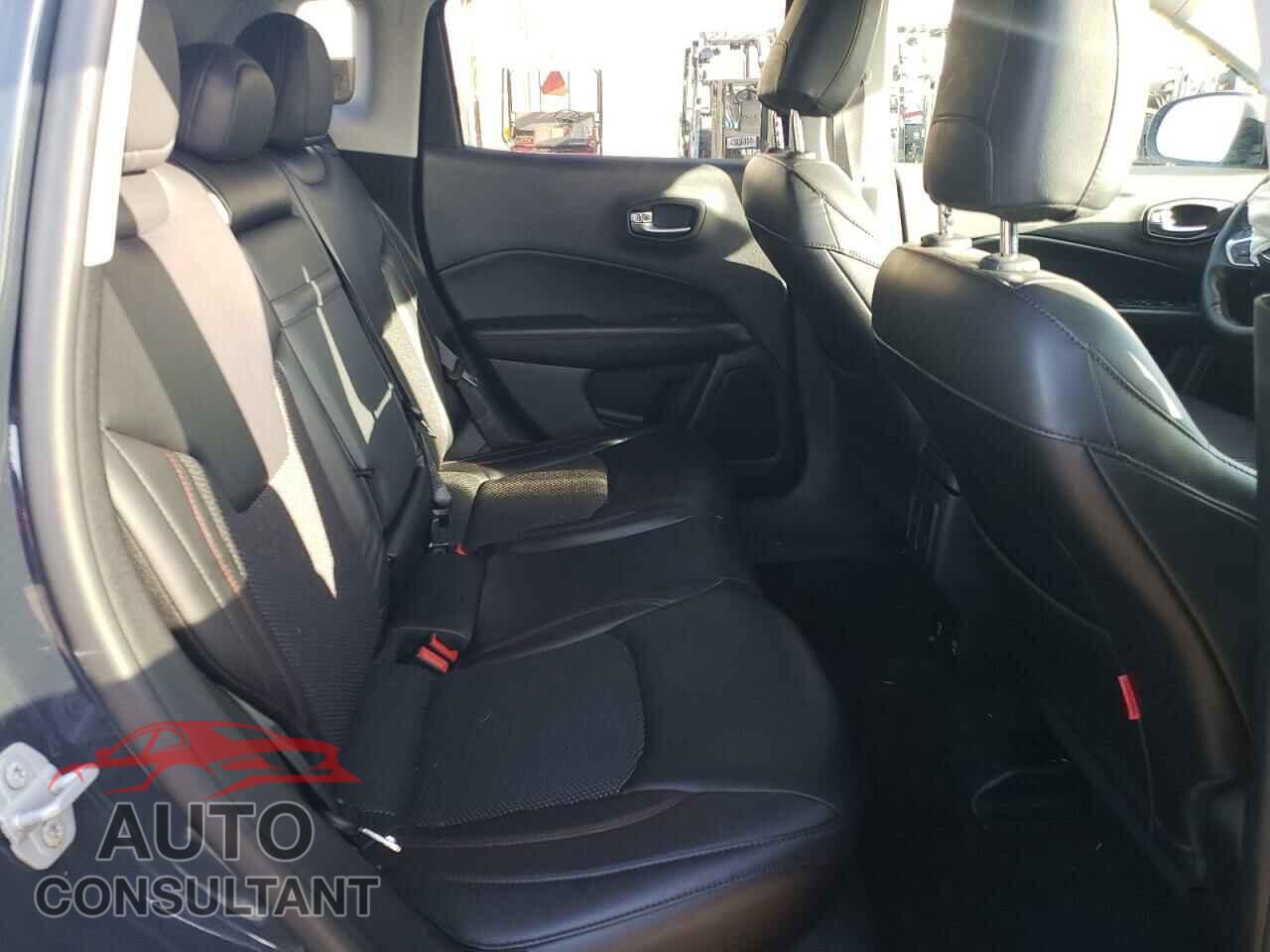 JEEP COMPASS 2017 - 3C4NJDDB0HT631416