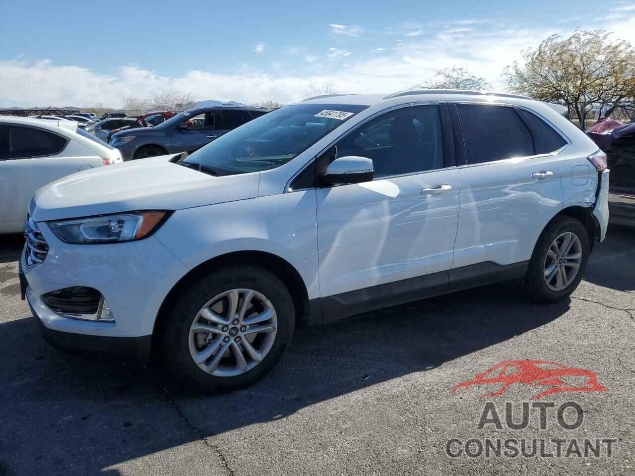 FORD EDGE 2019 - 2FMPK4J99KBB90388