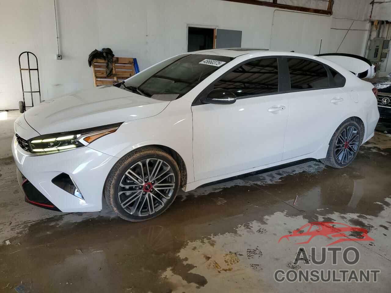 KIA FORTE 2022 - 3KPF44AC3NE477602