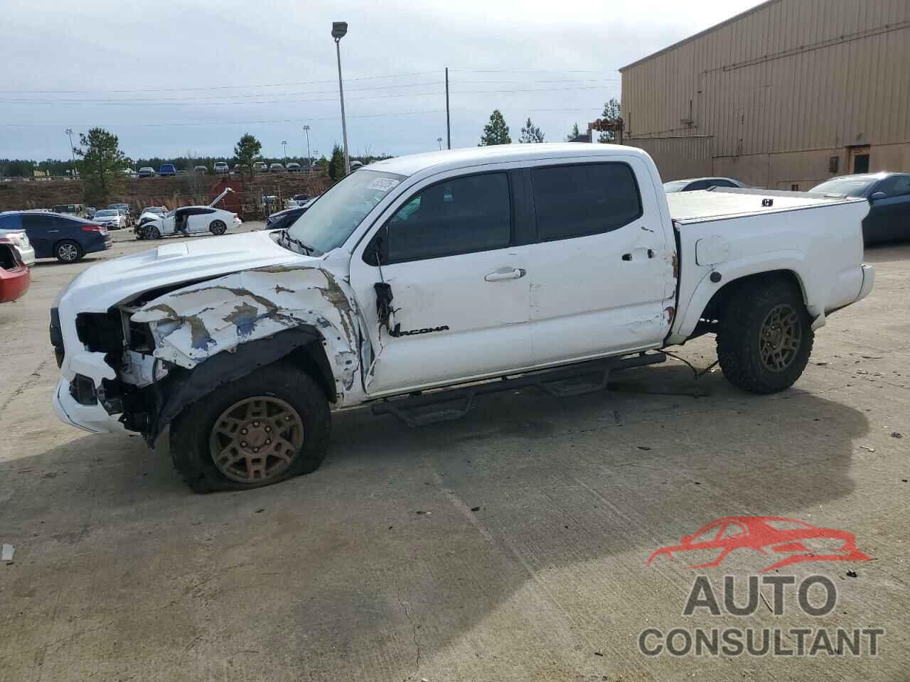 TOYOTA TACOMA 2016 - 5TFAZ5CN6GX005154