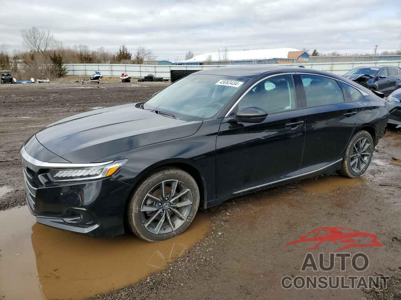 HONDA ACCORD 2022 - 1HGCV1F56NA075442