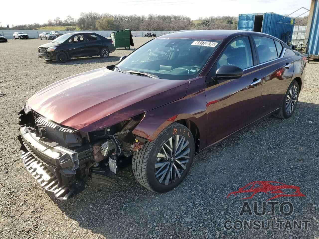 NISSAN ALTIMA 2025 - 1N4BL4DV7SN333997