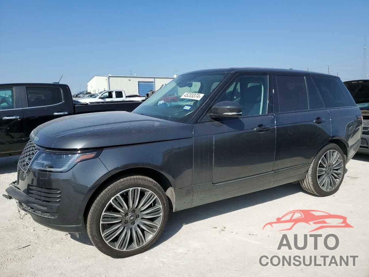 LAND ROVER RANGEROVER 2020 - SALGS2SE8LA591747