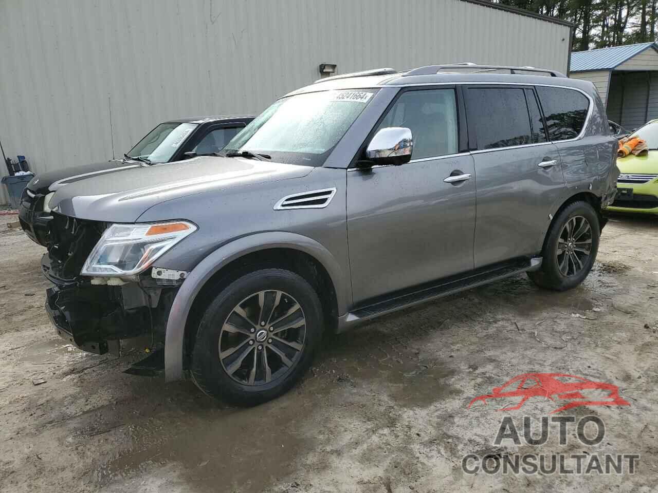 NISSAN ARMADA 2017 - JN8AY2NE7H9700302