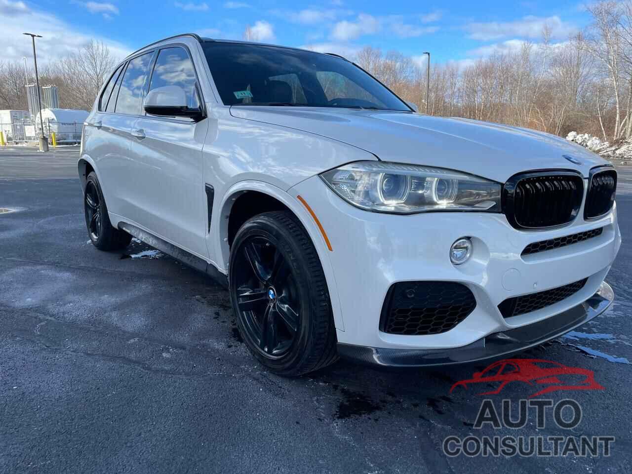 BMW X5 2015 - 5UXKR0C50F0K58225