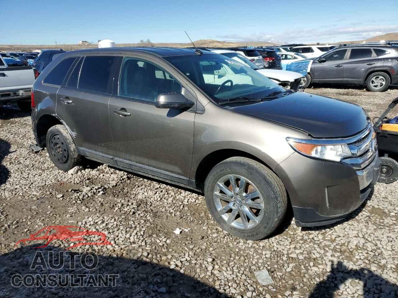 FORD EDGE 2014 - 2FMDK4JC4EBB65384