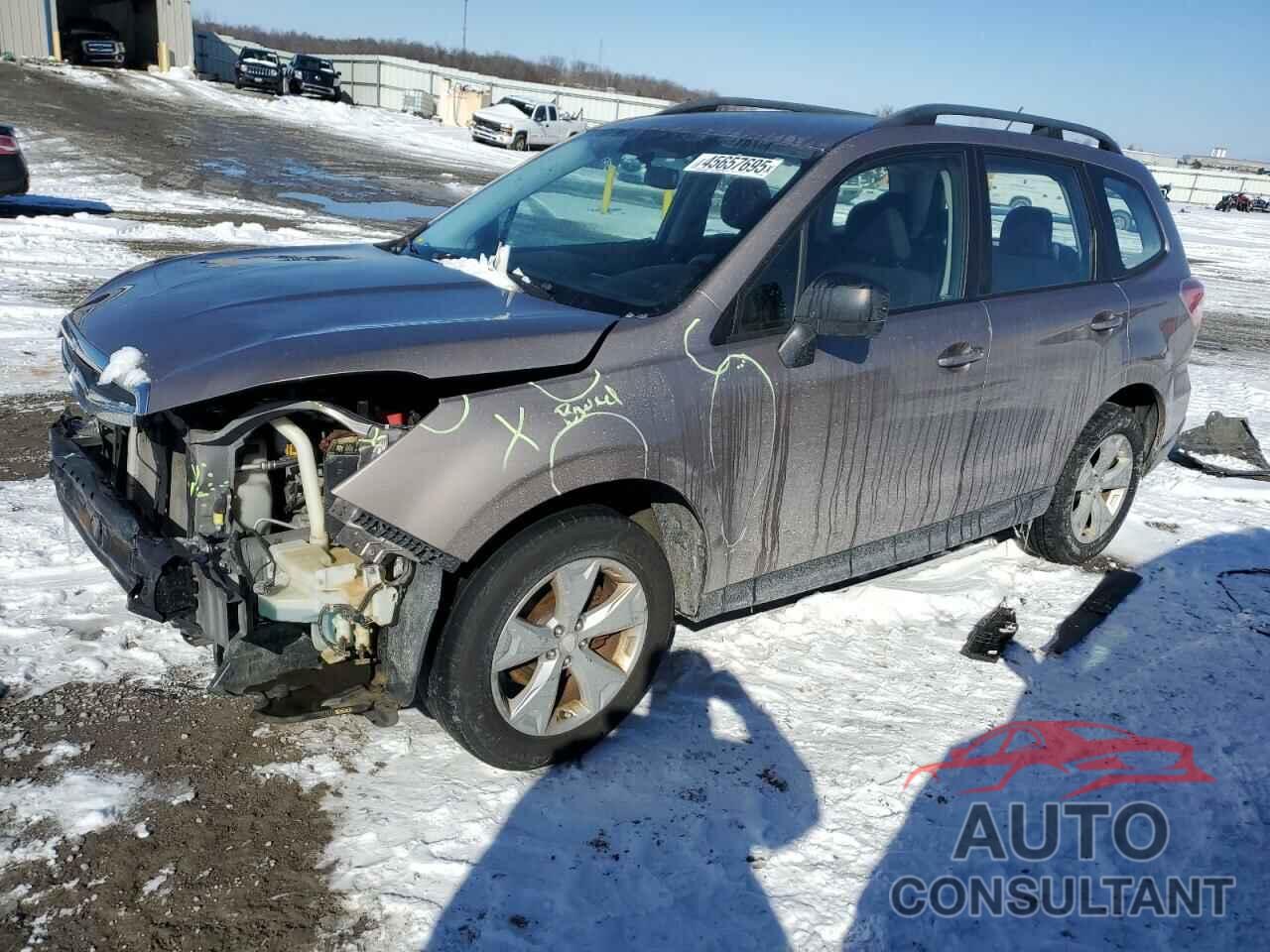 SUBARU FORESTER 2015 - JF2SJABCXFH818804