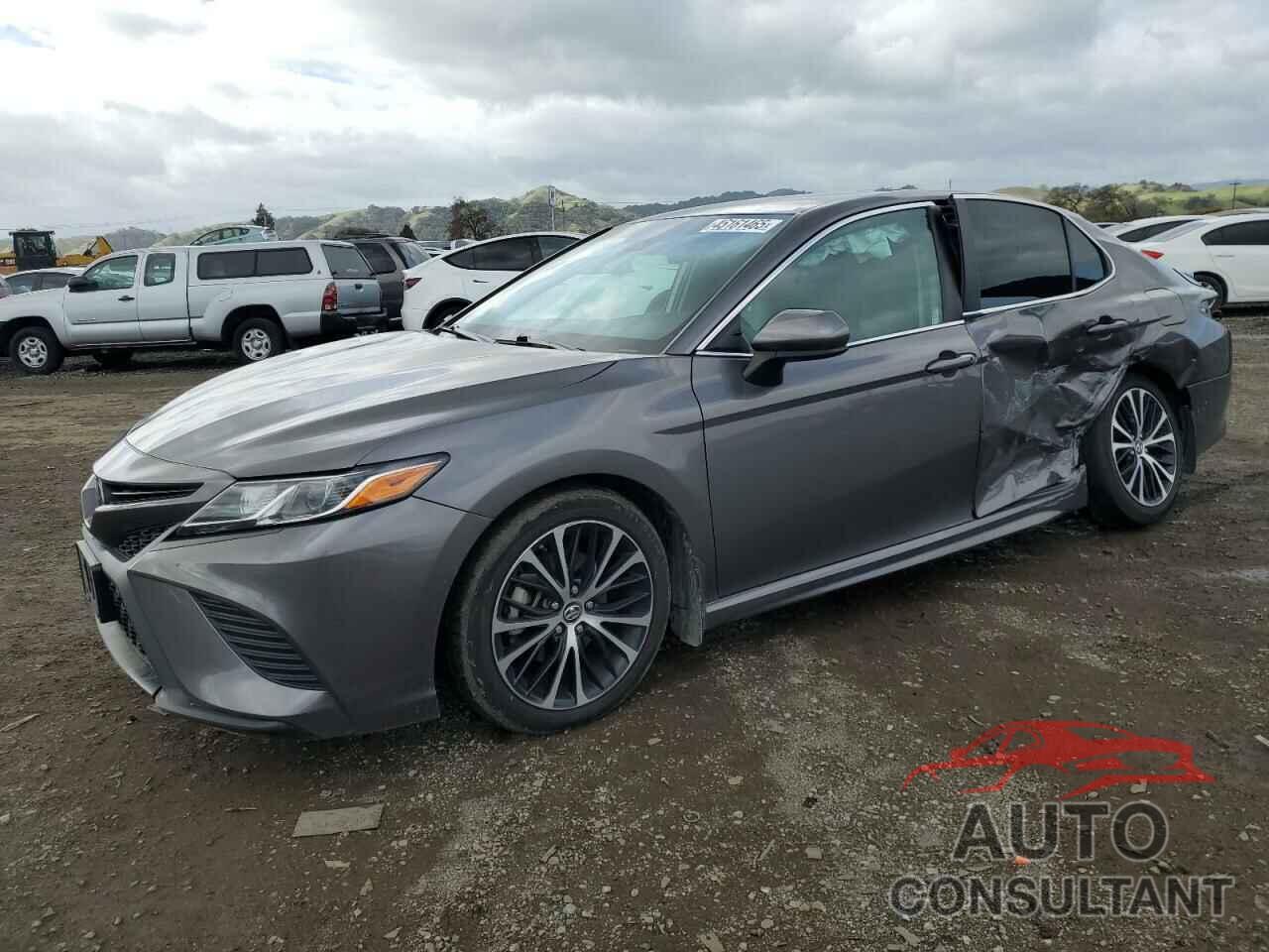 TOYOTA CAMRY 2019 - 4T1B11HK9KU723483