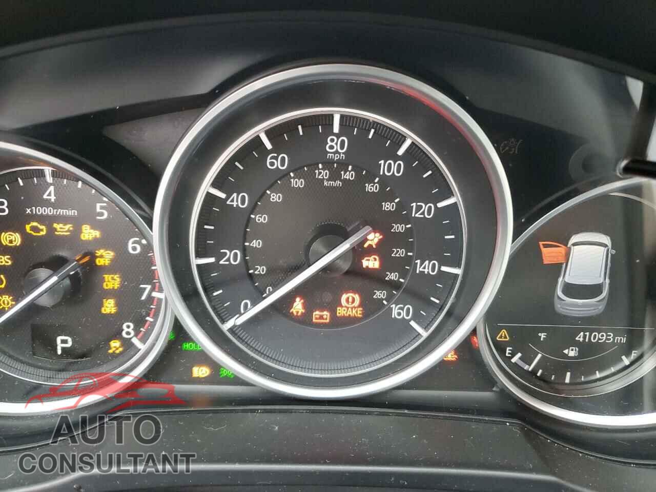 MAZDA CX-5 2018 - JM3KFADM9J0378711