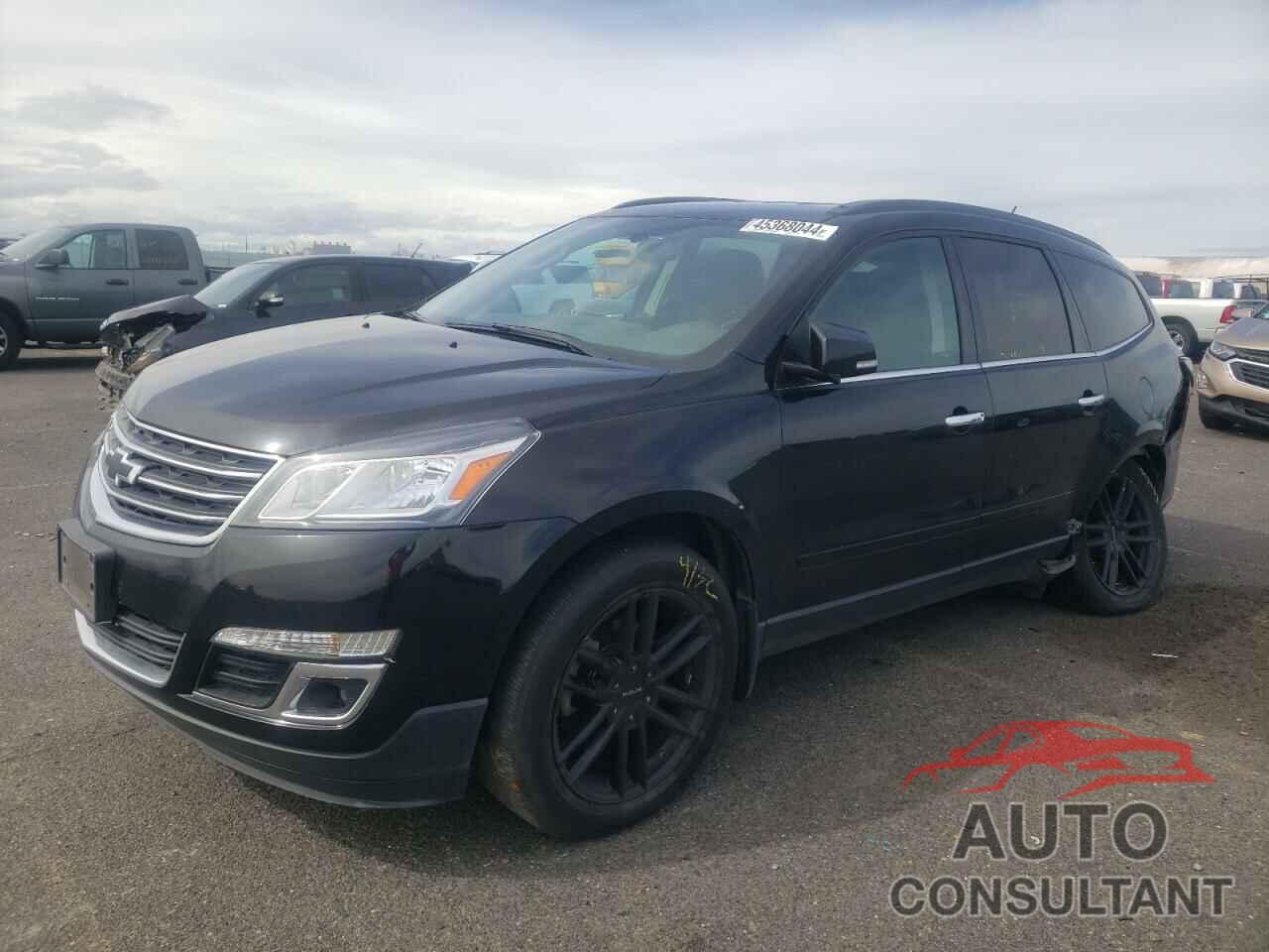 CHEVROLET TRAVERSE 2017 - 1GNKRHKDXHJ285767