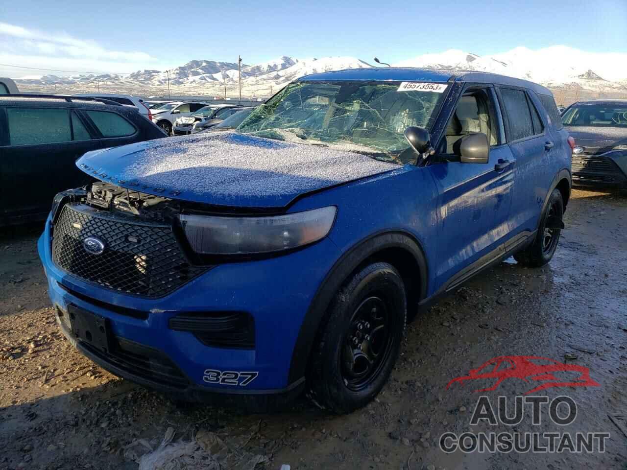 FORD EXPLORER 2020 - 1FM5K8AC9LGD02272