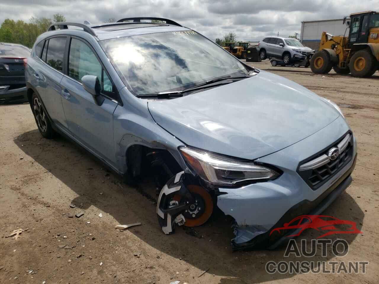 SUBARU CROSSTREK 2022 - JF2GTHNC0N8208381