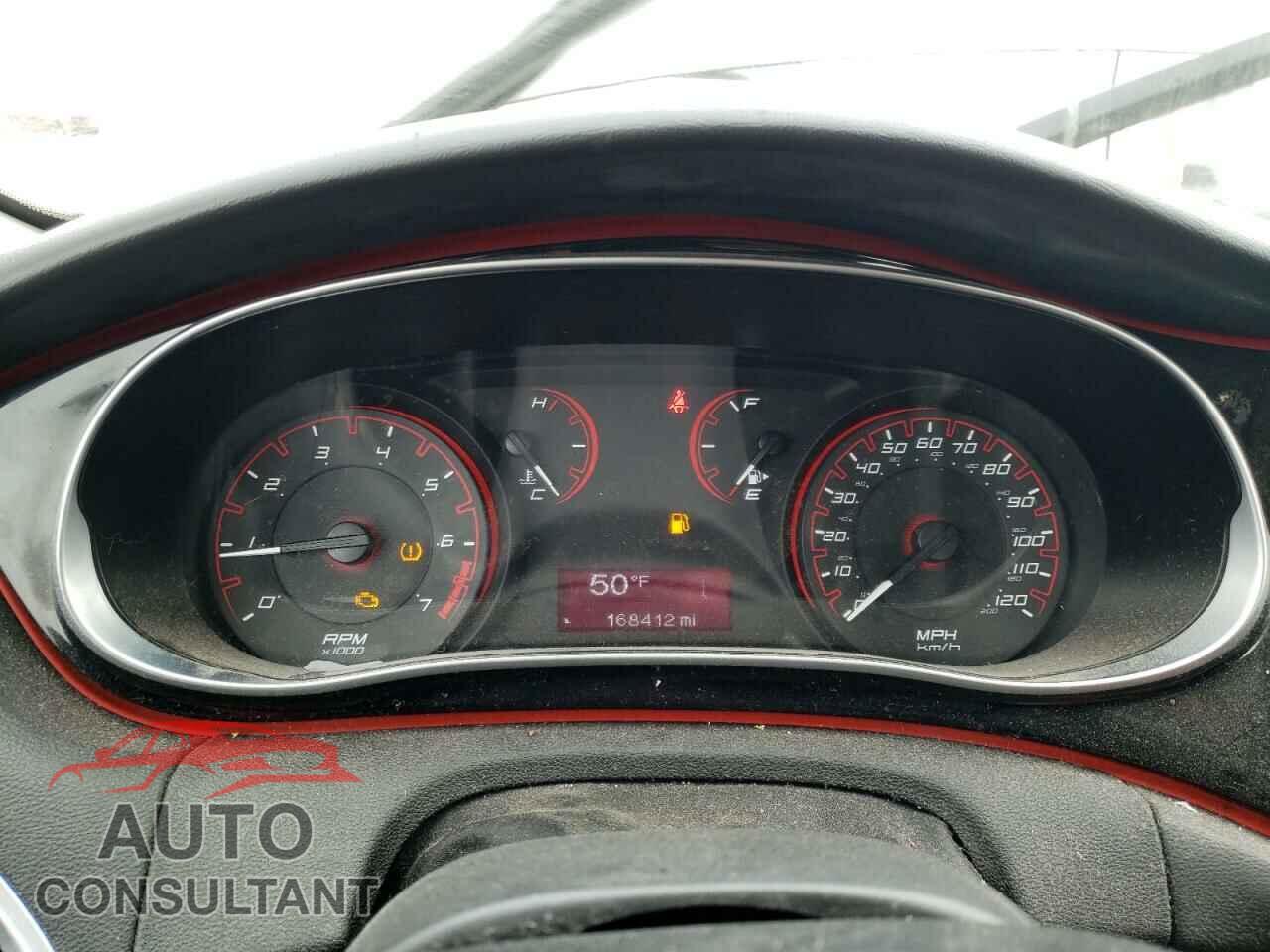DODGE DART 2016 - 1C3CDFBA4GD634963