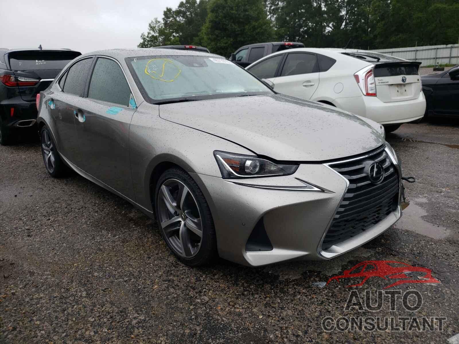 LEXUS IS 2018 - JTHBA1D26J5073755