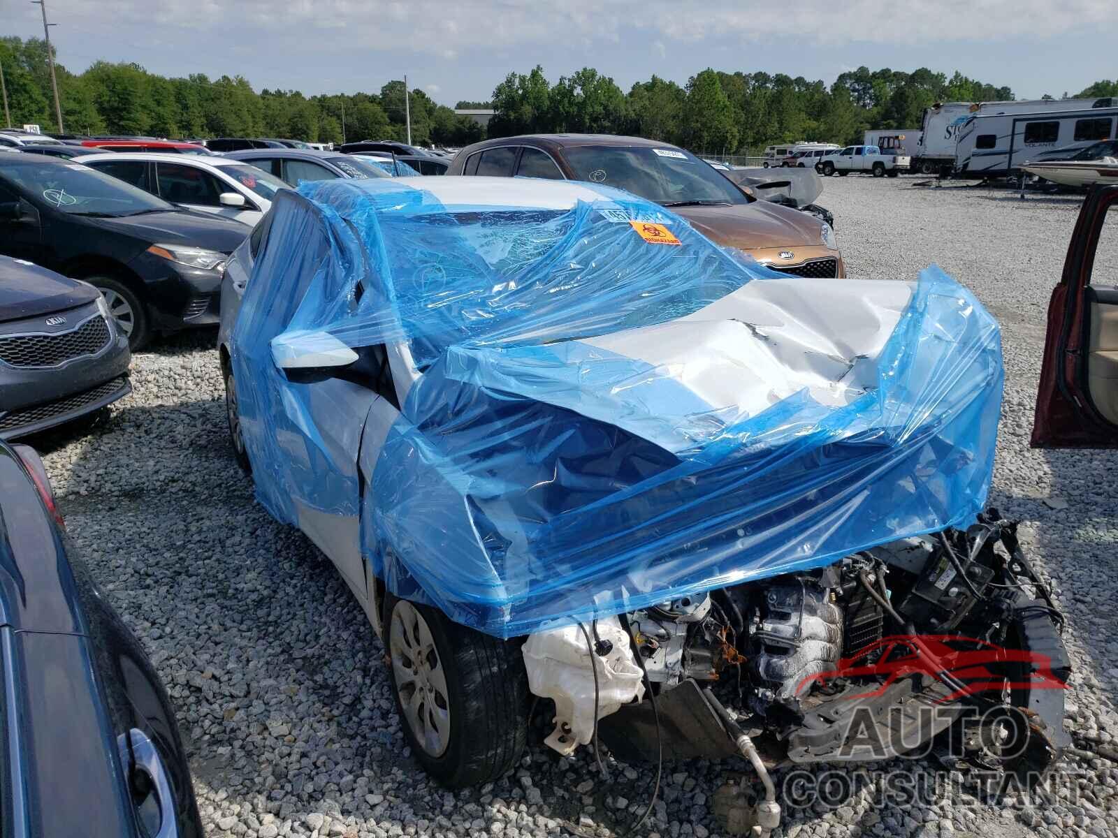 HYUNDAI ACCENT 2017 - KMHCT4AE8HU364110