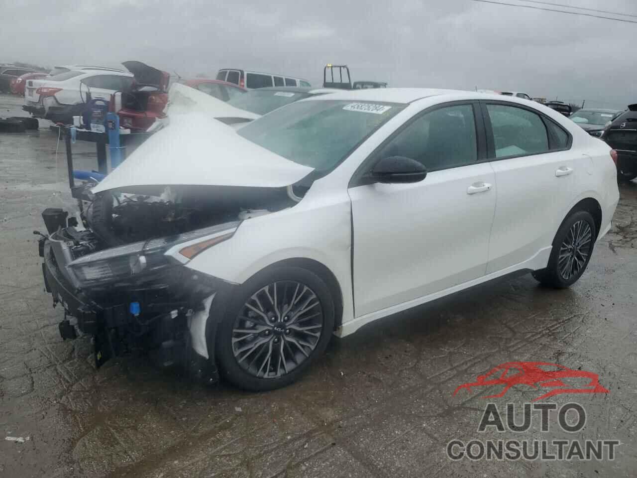 KIA FORTE 2024 - 3KPF54AD3RE734527