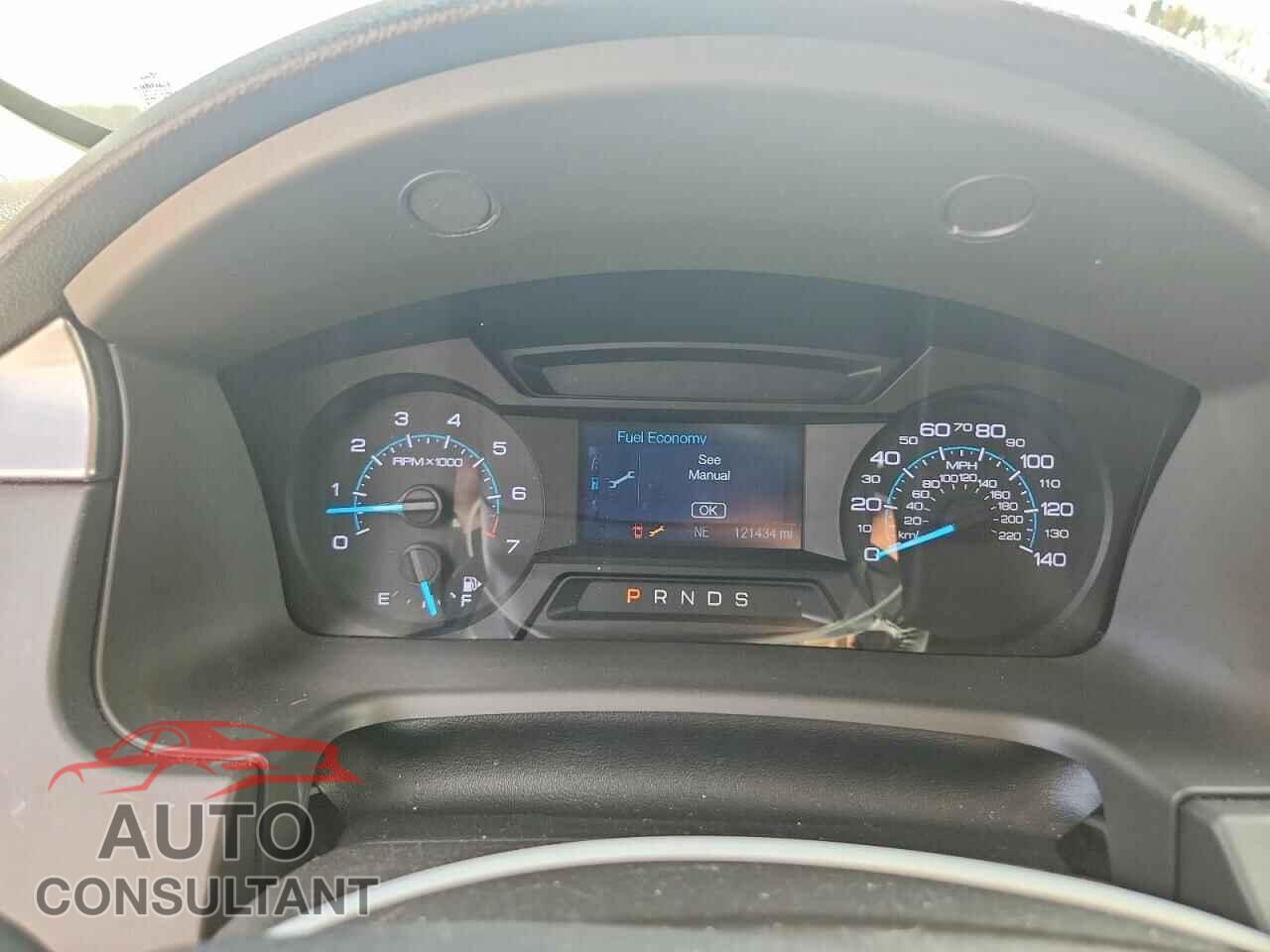 FORD FLEX 2019 - 2FMGK5B8XKBA04983