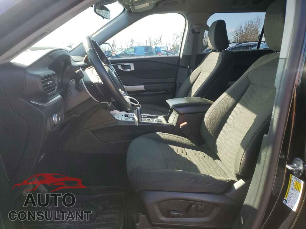 FORD EXPLORER 2020 - 1FMSK8DH4LGD13836