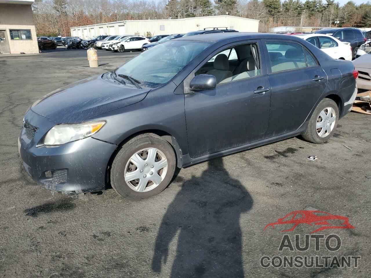 TOYOTA COROLLA 2010 - 2T1BU4EE6AC520235