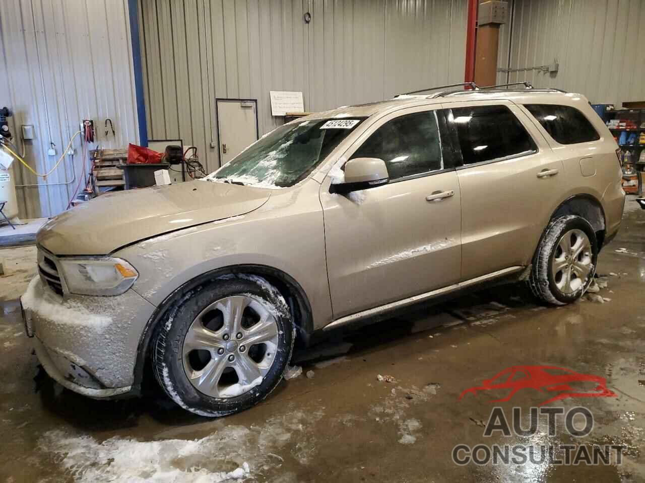 DODGE DURANGO 2014 - 1C4RDJDG4EC477500