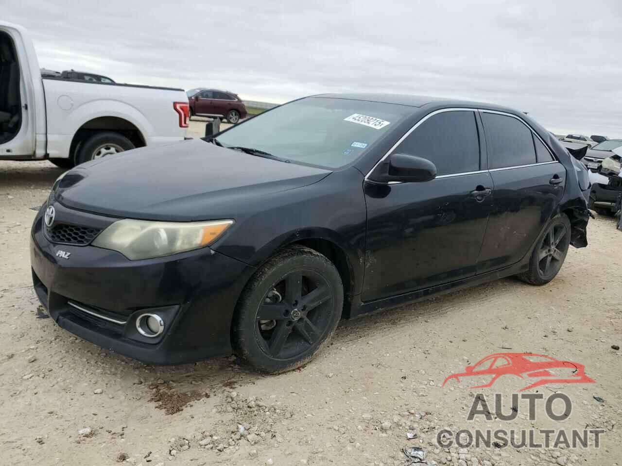 TOYOTA CAMRY 2014 - 4T1BF1FK7EU472942