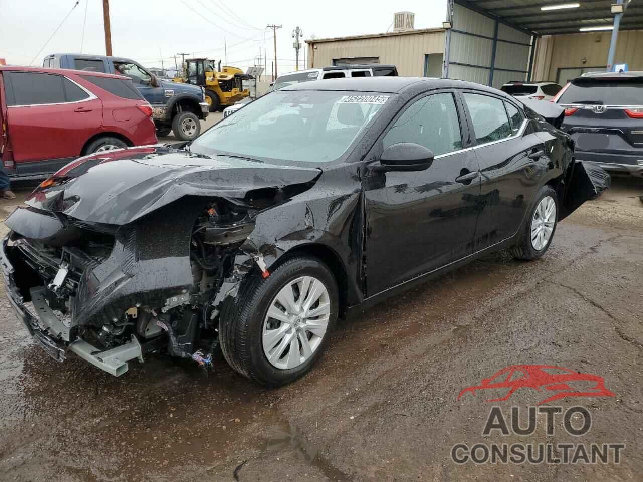 NISSAN SENTRA 2024 - 3N1AB8BV3RY360956
