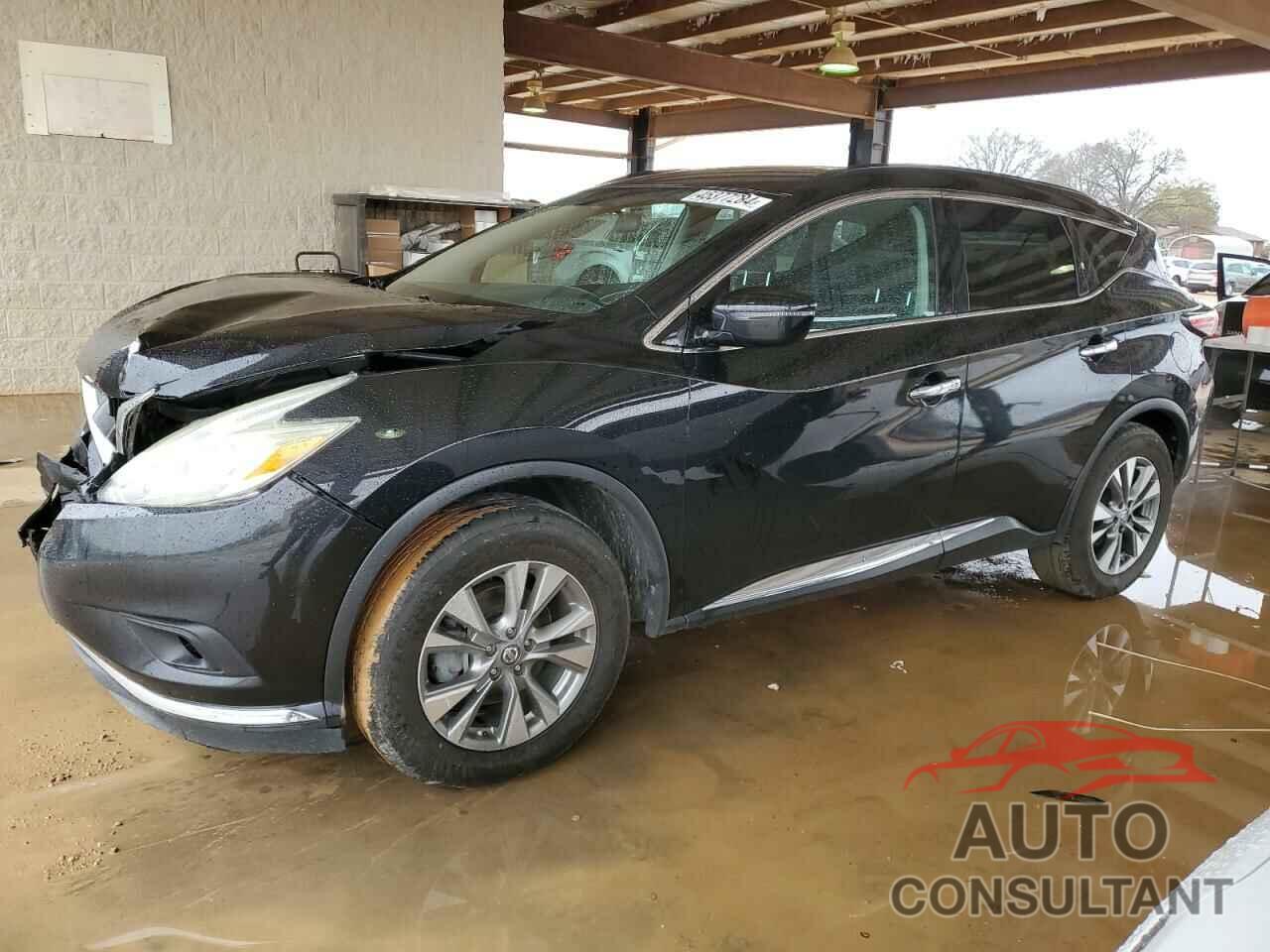 NISSAN MURANO 2016 - 5N1AZ2MH5GN123730