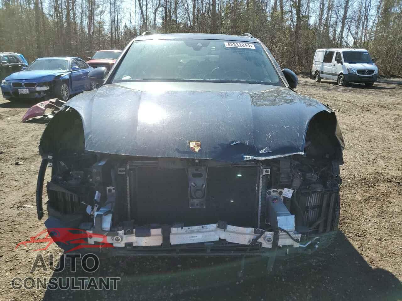 PORSCHE CAYENNE 2019 - WP1AA2AY5KDA18263