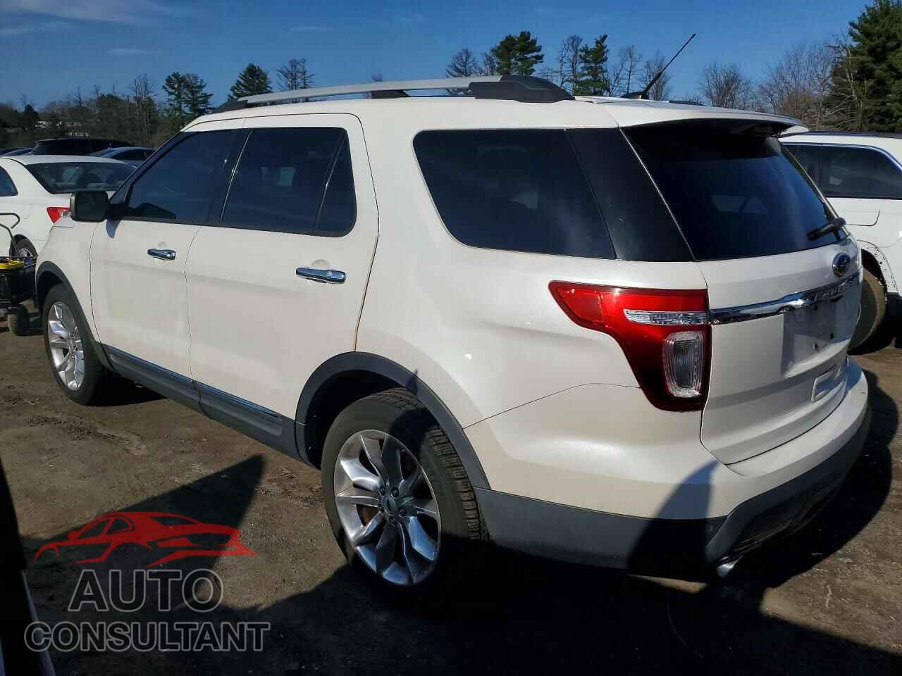 FORD EXPLORER 2012 - 1FMHK8D87CGA15792