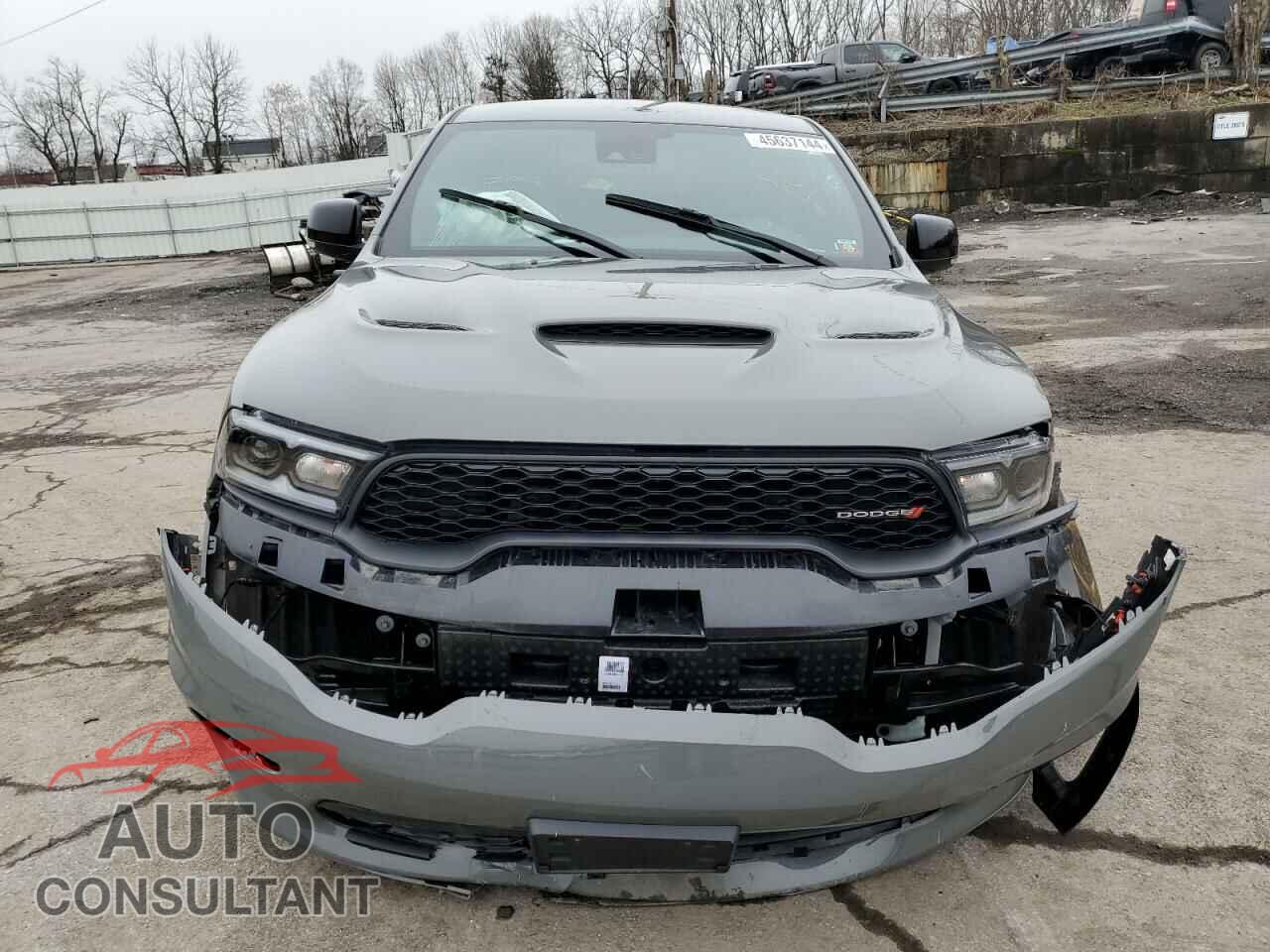 DODGE DURANGO 2022 - 1C4RDJDG1NC134191