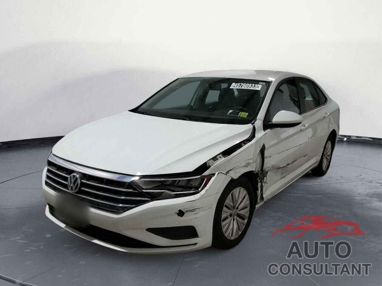 VOLKSWAGEN JETTA 2019 - 3VWC57BU5KM088015