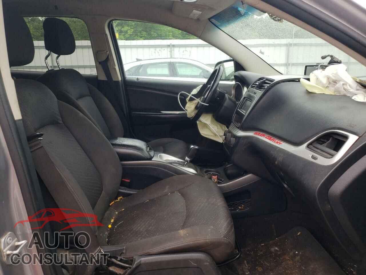 DODGE JOURNEY 2016 - 3C4PDCBB3GT246797