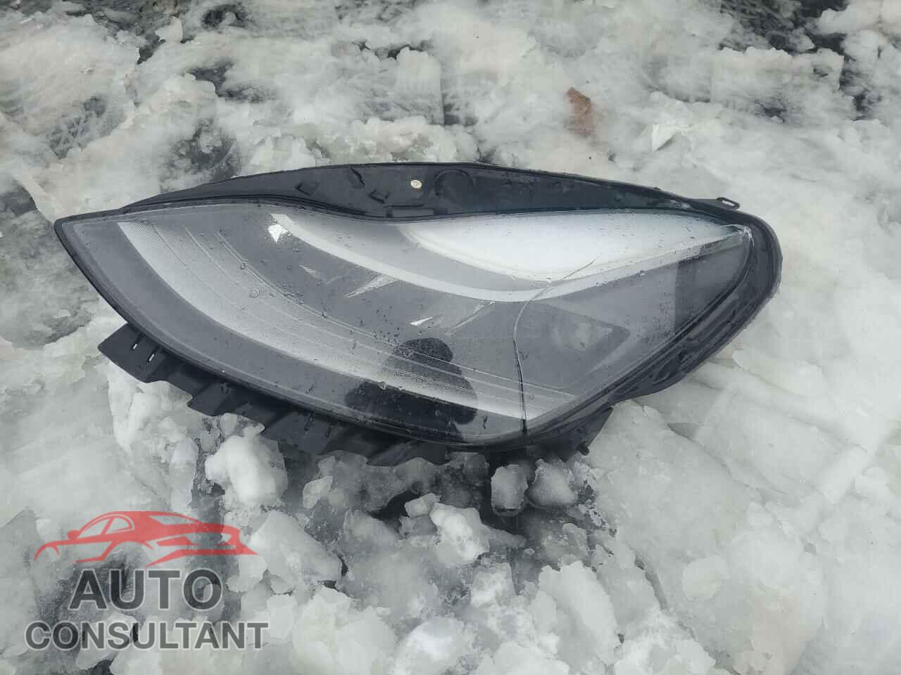 TESLA MODEL 3 2022 - 5YJ3E1EA8NF287909