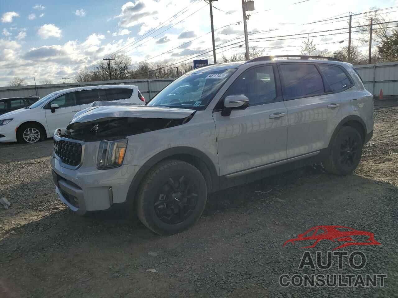 KIA TELLURIDE 2023 - 5XYP5DGC8PG389109