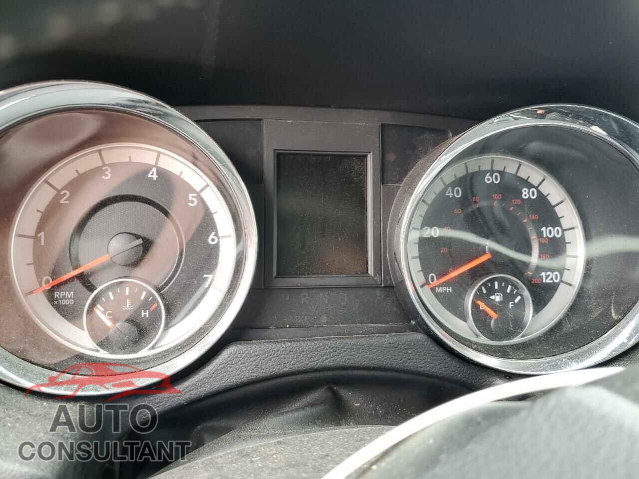 DODGE CARAVAN 2017 - 2C4RDGCG7HR856488