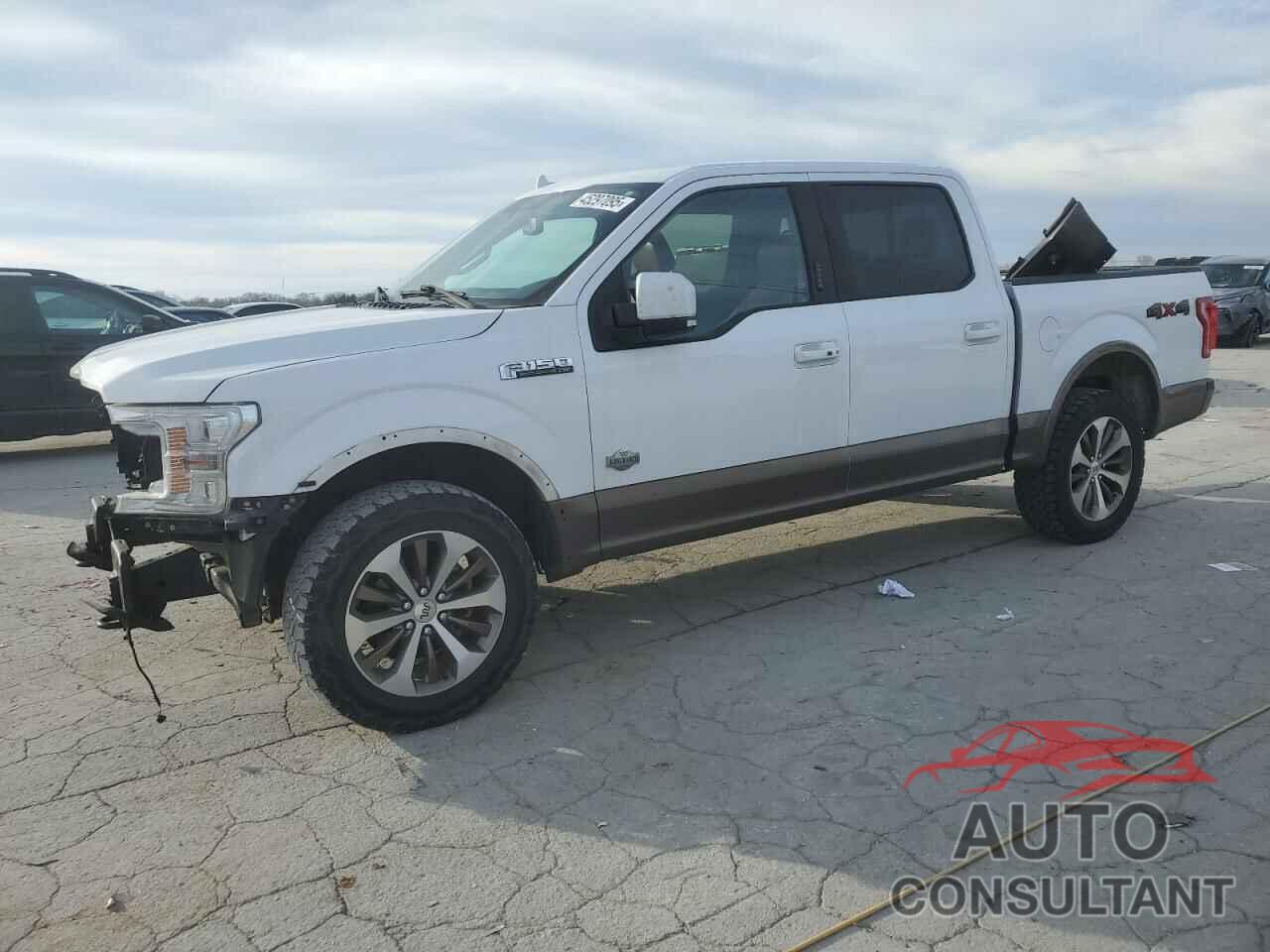FORD F-150 2018 - 1FTEW1E52JKC18865