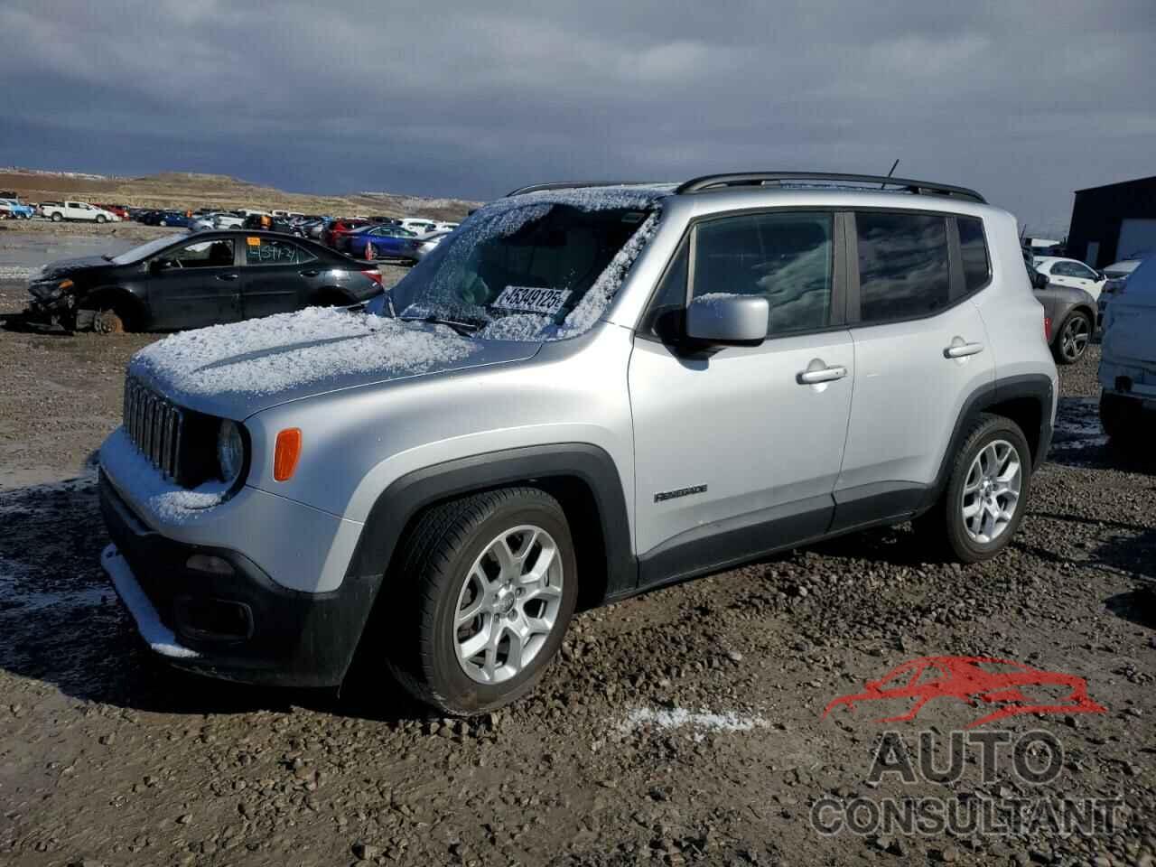 JEEP RENEGADE 2017 - ZACCJABB9HPE91284