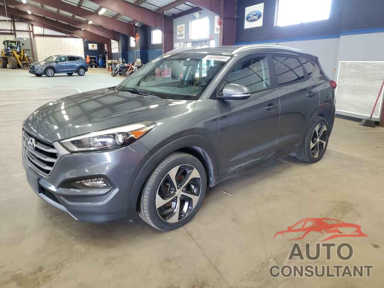 HYUNDAI TUCSON 2016 - KM8J3CA24GU094380