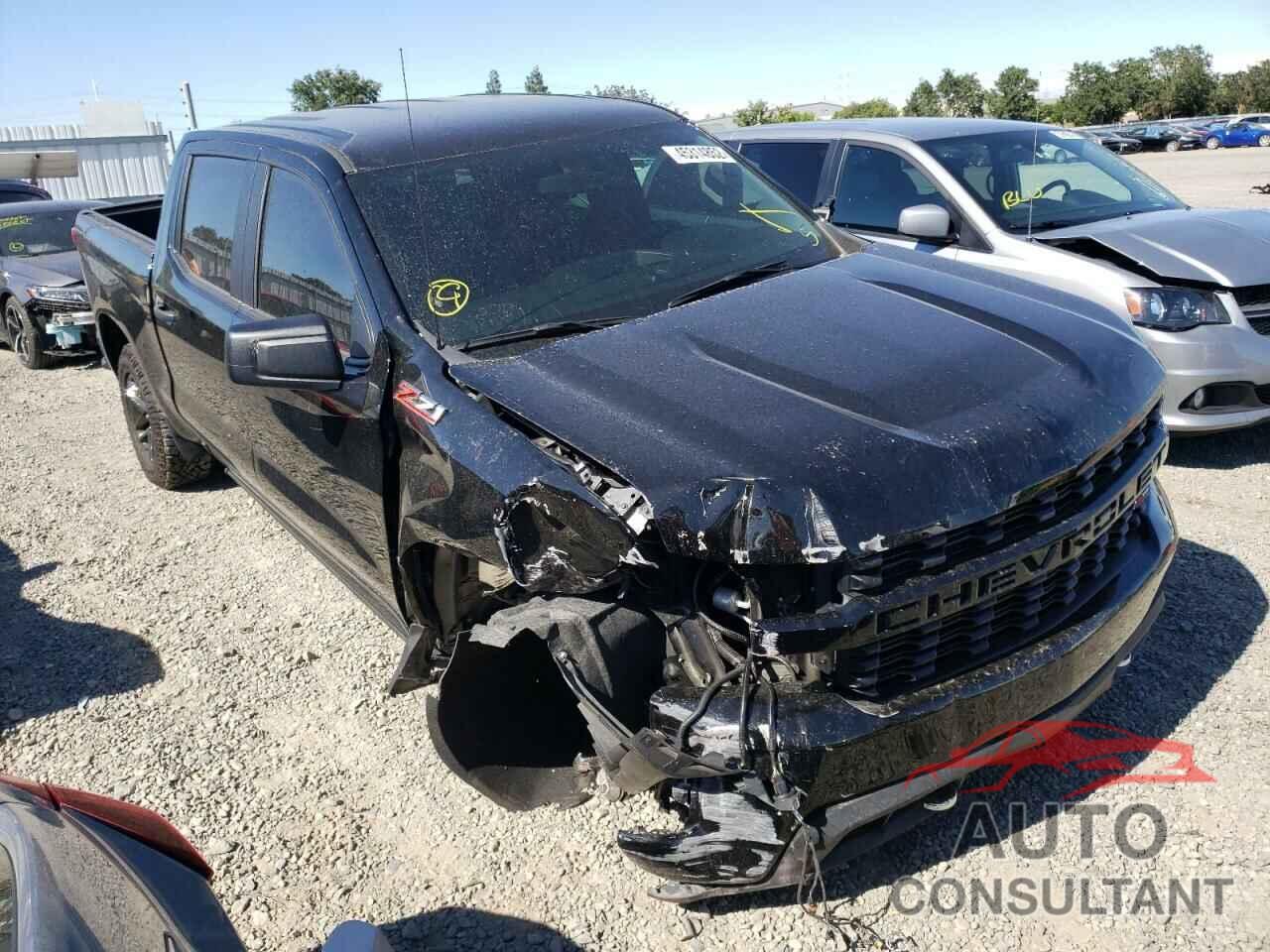 CHEVROLET SILVERADO 2020 - 3GCPYCEF1LG399961