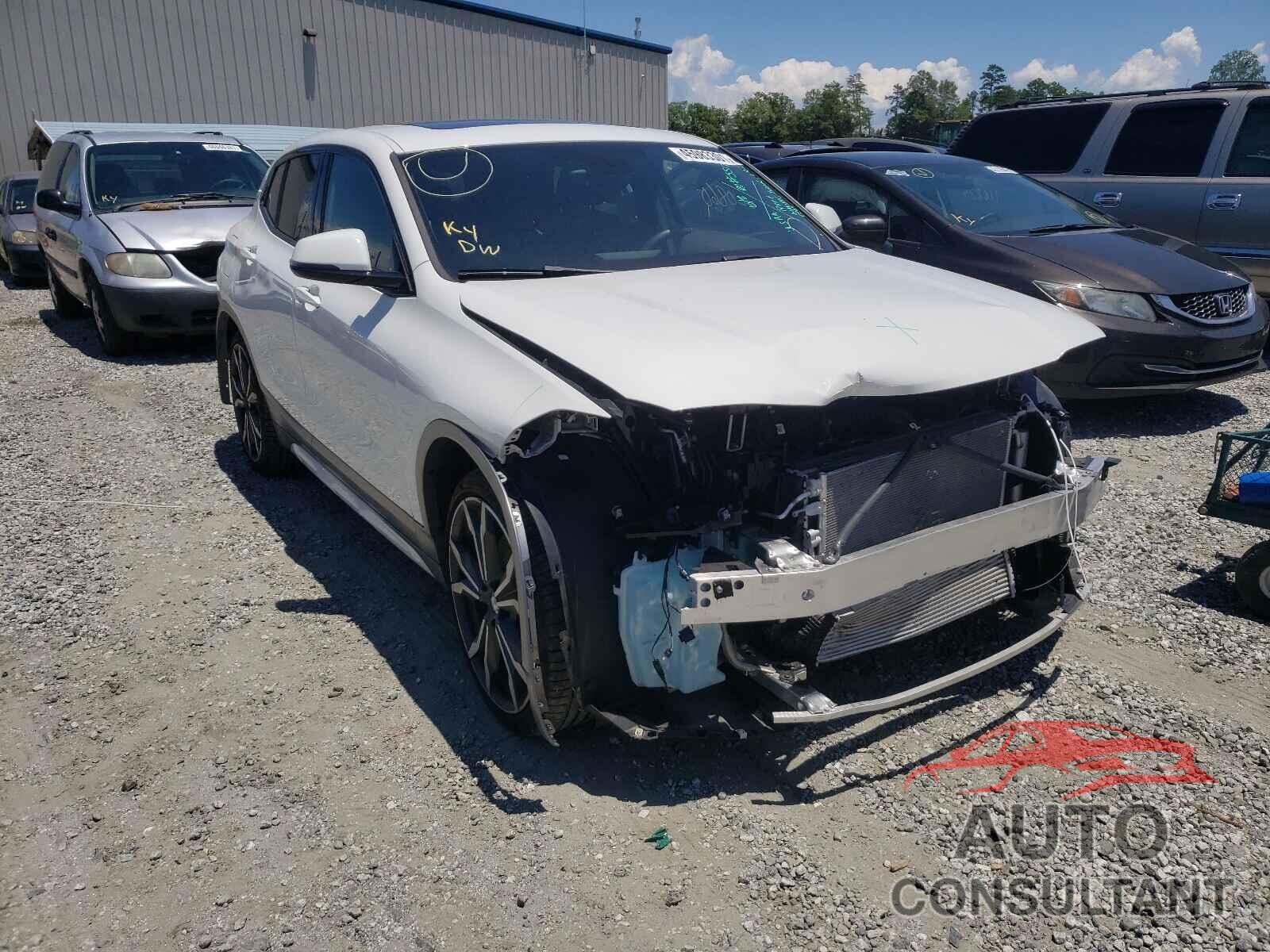 BMW X2 2018 - WBXYJ3C34JEJ81909