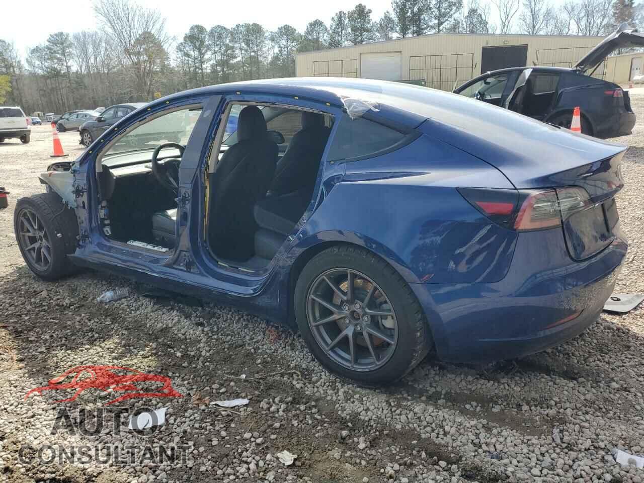TESLA MODEL 3 2021 - 5YJ3E1EA7MF986205