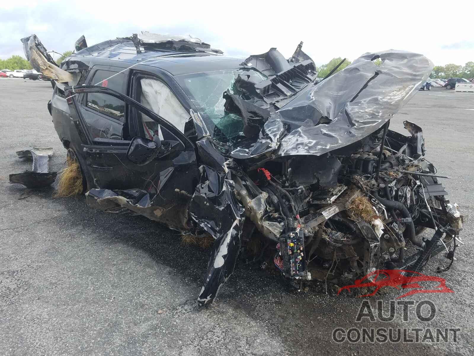 DODGE DURANGO 2021 - 1C4SDJGJ3MC746352